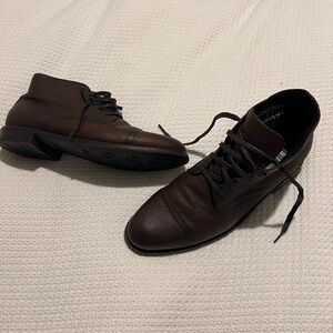 Men's brown Thursday Boot Company “Cadet” Chukka boots